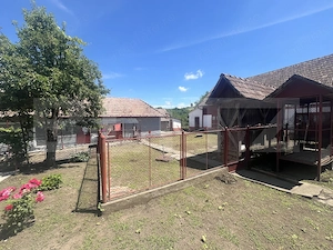 Proprietate cu 2 Case și Anexe, Teren 3.398 mp – Deaj - imagine 2
