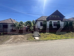 Proprietate cu 2 Case și Anexe, Teren 3.398 mp – Deaj