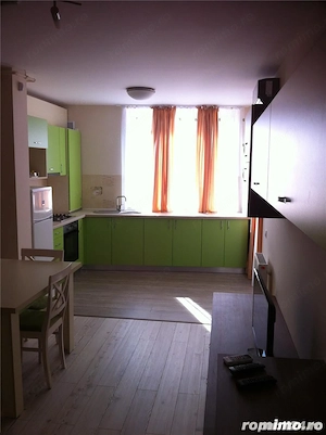 apartament 2 camere open space pe Bd. Ionescu-Sisesti - imagine 4