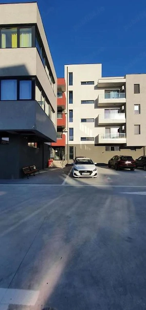 Inchiriez garsoniera Mamaia Nord-Navodari, langa Kaufland - imagine 3