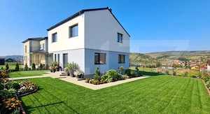 Reducere de pret!Casa individuala 120 mp utili, 4 camere, 500 mp teren, Chinteni - imagine 3