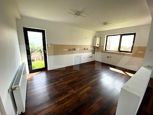 Reducere de pret!Casa individuala 120 mp utili, 4 camere, 500 mp teren, Chinteni - imagine 12