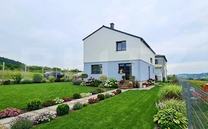 Reducere de pret!Casa individuala 120 mp utili, 4 camere, 500 mp teren, Chinteni - imagine 4
