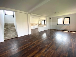 Reducere de pret!Casa individuala 120 mp utili, 4 camere, 500 mp teren, Chinteni - imagine 9