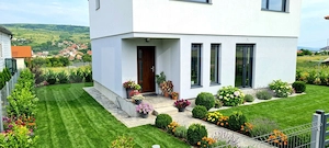 Reducere de pret!Casa individuala 120 mp utili, 4 camere, 500 mp teren, Chinteni