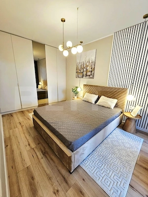 Apartament la cheie, incalzire in pardoseala, lift, terasa, parcare - imagine 10