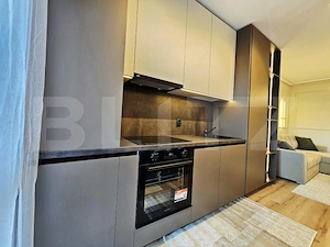Apartament la cheie, incalzire in pardoseala, lift, terasa, parcare - imagine 7