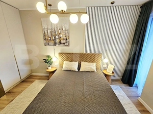 Apartament la cheie, incalzire in pardoseala, lift, terasa, parcare - imagine 11