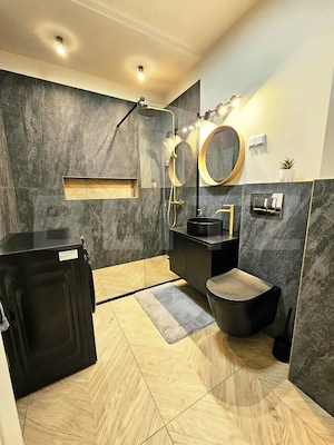 Apartament la cheie, incalzire in pardoseala, lift, terasa, parcare - imagine 13