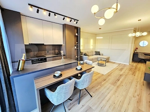 Apartament la cheie, incalzire in pardoseala, lift, terasa, parcare - imagine 5