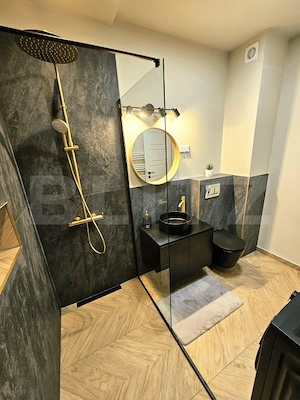 Apartament la cheie, incalzire in pardoseala, lift, terasa, parcare - imagine 14
