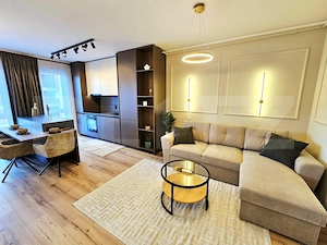 Apartament la cheie, incalzire in pardoseala, lift, terasa, parcare - imagine 2