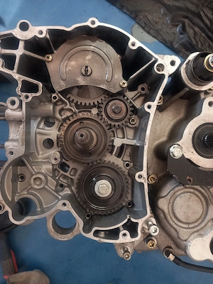 Mecanica electrica 