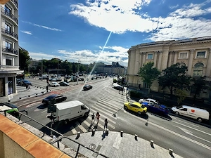 Apartament modern cu 3 camere Ateneul Roman-Calea Victoriei I COMISION 0%
