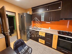 Apartament de vanzare cu 3 camere, 2 bai, 2 balcoane, zona Sagului - imagine 6