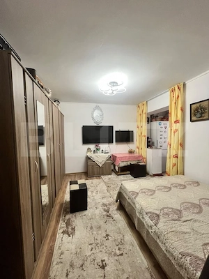 Garsoniera de vanzare, 26 mp, zona Dragos Voda - imagine 2