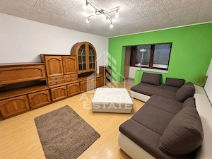 Apartament de vanzare cu 3 camere, 2 bai, 2 balcoane, zona Sagului
