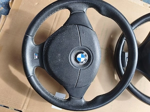 Volan BMW de fanzare  - imagine 2