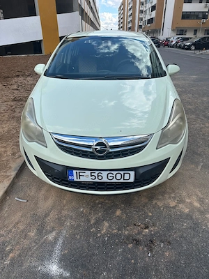 Vand Opel Corsa 2011