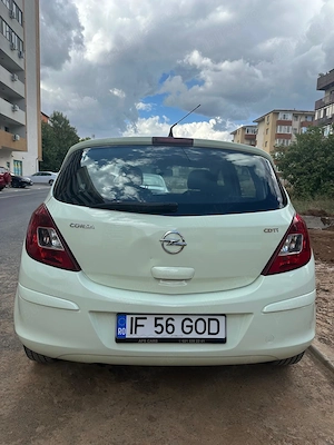 Vand Opel Corsa 2011 - imagine 4