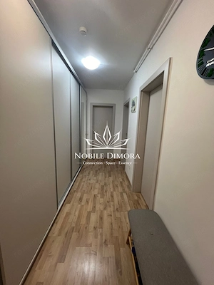 City of Mara - Apartament decomandat cu 2 camere, 2 bai, dressing - central - imagine 4