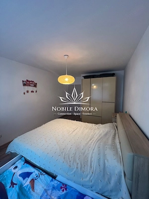 City of Mara - Apartament decomandat cu 2 camere, 2 bai, dressing - central - imagine 8