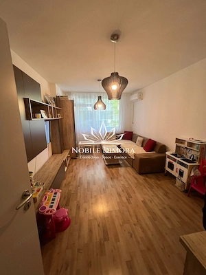 City of Mara - Apartament decomandat cu 2 camere, 2 bai, dressing - central - imagine 1