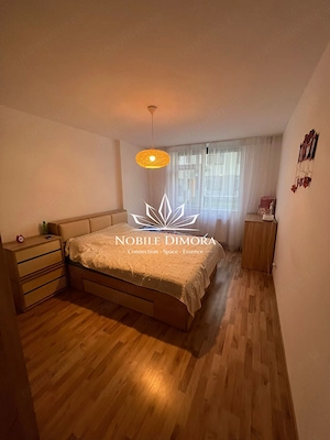 City of Mara - Apartament decomandat cu 2 camere, 2 bai, dressing - central