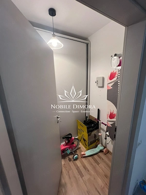 City of Mara - Apartament decomandat cu 2 camere, 2 bai, dressing - central - imagine 15