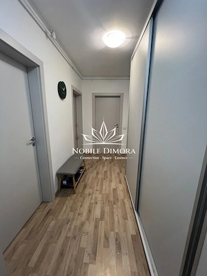 City of Mara - Apartament decomandat cu 2 camere, 2 bai, dressing - central - imagine 14