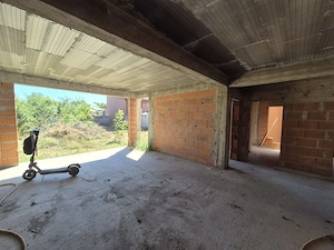 VILA (la roșu) P+1E+M, 265mpu, TEREN 871mp, CHIAJNA-Vlad Țepeș - imagine 9