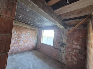 VILA (la roșu) P+1E+M, 265mpu, TEREN 871mp, CHIAJNA-Vlad Țepeș - imagine 7