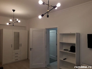 Garsoniera de inchiriat in bloc nou, zona Brancoveanu. - imagine 4