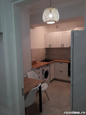 Garsoniera de inchiriat in bloc nou, zona Brancoveanu. - imagine 2