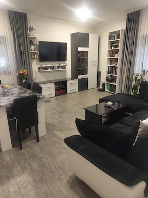 Apartament lux 3 decomandate, 87 mp, bloc 2020 zona Cornitoiu - imagine 3