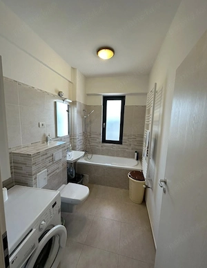 Apartament 1 Camera Decomandat Centrala  Proprie Bloc Nou Zona Giroc  - imagine 6