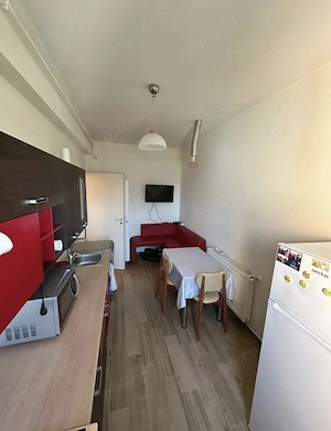 Apartament 1 Camera Decomandat Centrala  Proprie Bloc Nou Zona Giroc  - imagine 5