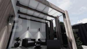 Casă premium în Budiul Mic | Finisaje de lux, garaj modern și zonă liniștită - imagine 4