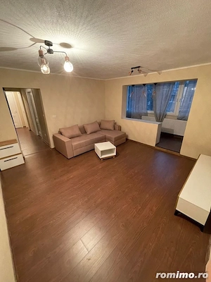 apartament cu 2 camere zona Decebal - imagine 2