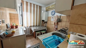 Apartament 1 cameră de vânzare   zona Aviație - imagine 6