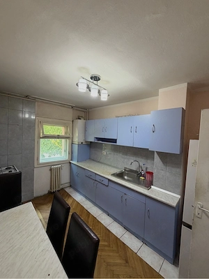Îchiriez apartament cu 3 camere Cluj - imagine 5