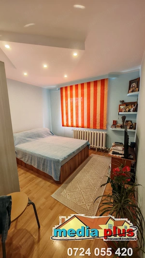 Apartament 1 cameră de vânzare   zona Aviație - imagine 4