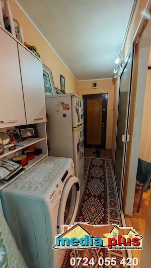 Apartament 1 cameră de vânzare   zona Aviație - imagine 7