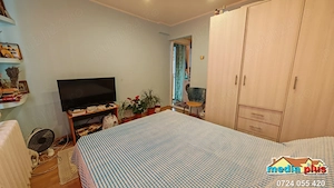 Apartament 1 cameră de vânzare   zona Aviație - imagine 3