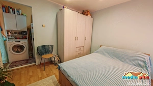 Apartament 1 cameră de vânzare   zona Aviație - imagine 2
