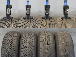 Roti/Jante Dacia 4x100 175/80 R14 Logan I, Sandero; Opel Astra, Corsa, Vectra; VW Polo, Vento - imagine 9
