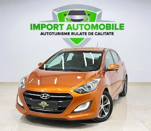 Hyundai i30 1.6 CRDI DCT Passion - imagine 4