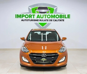 Hyundai i30 1.6 CRDI DCT Passion - imagine 2