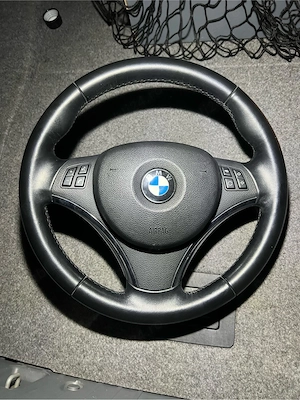 vand volan bmw e90 