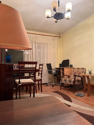 Apartament 3 camere 53 mp Balcon Mobilat Giurgiului - Drumul Gazarului